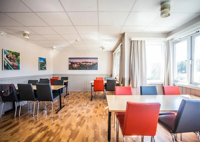 Lisebergsbyns Vandrarhem